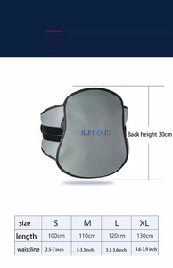 Soporte <span class=keywords><strong>de</strong></span> Hombro Reforzado HKJD con Polea - Soporte Completo para la Espalda para Alineación Espinal y Alivio del Dolor Lumbar - Product Image 6