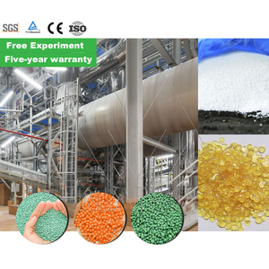 ปุ๋ยอัด Npk แบบควบคุมได้ปุ๋ยเม็ดโพแทสเซียม /Npk/Compound สายการผลิต - Product Image 1