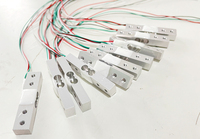 3kg 5kg alta precisión Micro Sensor de peso Micro celda de carga TAL220 2,0 m V/V
