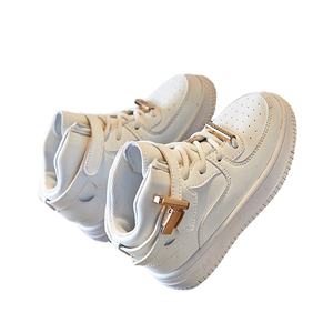 <span class=keywords><strong>รอง</strong></span>เท้าบูทสั้นลำลองกันลื่นสำหรับเด็กผู้ชายเด็กผู้หญิง, <span class=keywords><strong>รอง</strong></span>เท้ากีฬาสวมใส่สบายสำหรับฤดูใบไม้ร่วงฤดูใบไม้ผลิ - Product Image 5