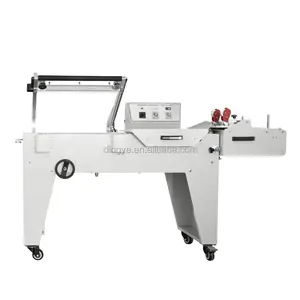 DFQA450 Semi-automatic L bar type sealer heat sealing packaging machine