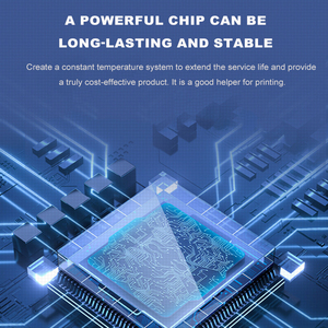 Maigao siêu giảm giá tất cả các kích thước lớn Định dạng 3050 6090 Epson Ba kép Đầu phẳng máy in UV UV phẳng máy in nhà máy - Product Image 5