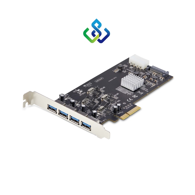 IN STOCK 100% ORIGINAL BRAND NEW 4 PORT PCIE ADAPTER P5Q4A-USB-CARD