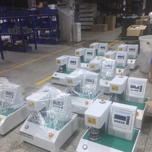 Kỹ thuật số vỡ sức mạnh <span class=keywords><strong>Tester</strong></span> cho bìa vật liệu đóng gói độ chính xác cao Burst Thiết bị kiểm tra với màn hình LCD hiển thị - Product Image 6