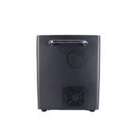 JS-F600Y Spark Firework DMX Control Rotating Flame Machine Stage Effect 600W