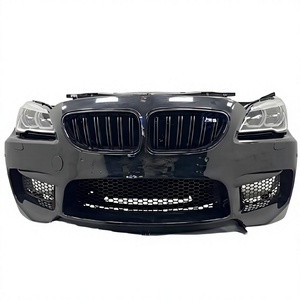 Conjunto de Parachoques Delantero con Radiador M Sport para BMW Serie 6 F12 F13 F06, Accesorio Automotriz de Plástico, Estado: Nuevo - Product Image 1