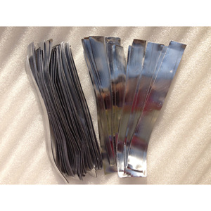 Lámina de Plomo Rayada Aohu de 0.3mm-1.0mm de Grosor para Pesca en el Mar, Lámina Funcional Duradera - Product Image 1