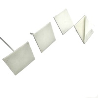 Kit de fixation pour isolation : broches auto-adhésives + rondelles autobloquantes