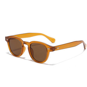 Nuevas <span class=keywords><strong>gafas</strong></span> <span class=keywords><strong>de</strong></span> <span class=keywords><strong>sol</strong></span> <span class=keywords><strong>de</strong></span> estilo literario retro, encanto moderno, <span class=keywords><strong>gafas</strong></span> <span class=keywords><strong>de</strong></span> <span class=keywords><strong>sol</strong></span> redondas al estilo <span class=keywords><strong>de</strong></span> INS - Product Image 4