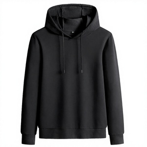 Ropa de Trabajo con Capucha de Forro Polar Estampada con Logotipo y Bordado, Diseño de Dibujos Animados, para Primavera y Otoño - Product Image 1