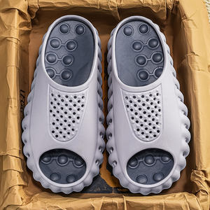 Sandales de récupération personnalisées pour hommes 2026, à semelle épaisse, légères, respirantes, antidérapantes, pour l'été et la plage - Product Image 5