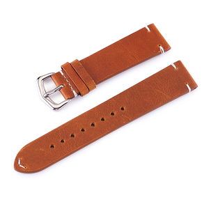 Correa de Cuero Horween, Correa de Cuero Sostenible con Sistema de Reemplazo Rápido - Product Image 5