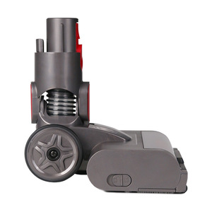 Cabezal de cepillo para suelo de alfombra motorizado apto para Dysons V7 V8 V10 V11 V15 con <span class=keywords><strong>5</strong></span> luces LED accesorios de repuesto para aspiradora - Product Image 4