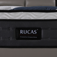 Matelas d'occasion haut de gamme 120-190 140x200 Twin XL haute densité