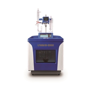 Station de travail de réaction chimique multifonctionnelle CHINCAN à micro-ondes, ultrasons et UV 3 en 1, réactions à haute pression en récipient ouvert - Product Image 2