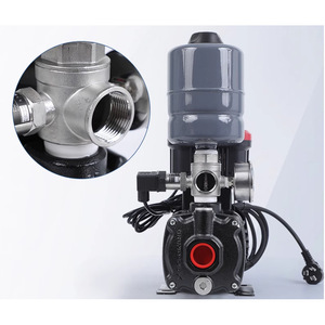 Pompe de surpression miniature à fréquence variable Grundfos CM3-3 entièrement automatique pour l'alimentation en eau des villas - Product Image 3