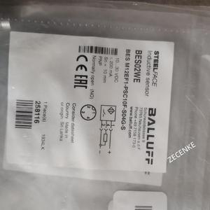 Balluff Bes M12ef1-Psc10f-S04g-S, เซ็นเซอร์แบบเหนี่ยวนำ, ระยะตรวจจับ 10 มม. - Product Image 3