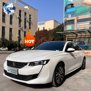 Dongfeng <span class=keywords><strong>Peugeot</strong></span> 508L 2022, Berlina di Medie Dimensioni, Motore 1.8T Turbo, Cambio Automatico a 8 Velocità, Eccellente Maneggevolezza con Design Sportivo, Auto Familiare - Product Image 1