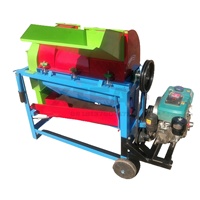 Décortiqueuse de maïs motorisée portable pour petits agriculteurs – Offre spéciale Kenya