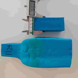 แถบยางกันน้ำแบบขยายตัวได้ชนิดไมโครพอรัส  สำหรับงานก่อสร้างห้องใต้ดินและรอยต่อทางระบายน้ำ - Product Image 5