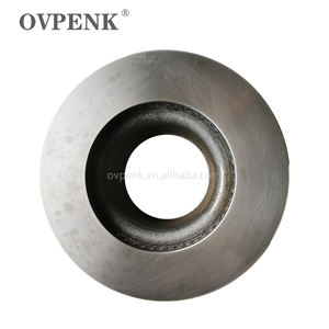 <span class=keywords><strong>Disco</strong></span> de Freno Delantero para Toyota Coast 43512-36170/43512-36171/43512-36230, Repuestos de Auto - Product Image 3