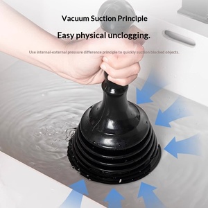 PARTYMENT Disotturatore Domestico ad Alta Pressione per <span class=keywords><strong>Cucina</strong></span>, WC, Scarichi, Lavelli, Piscine e Pavimenti - Product Image 2