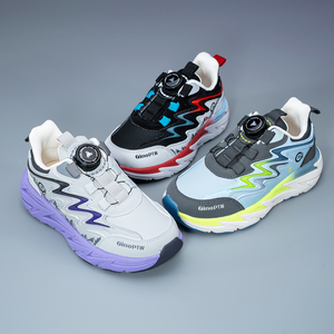 Zapato de diseño personalizado para niños de 12 años, zapatos minimalistas grandes para niños, zapatillas deportivas competitivas para niños usadas para niños y niñas - Product Image 5