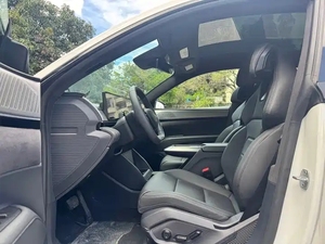 New 2024 Smart High Performance Electric SUV 35.6 Inch Screen 5-Seater 580km Range RWD <strong>Jiyue</strong> 01 2024 Max - Product Image 5