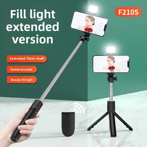 Trípode Flexible Impermeable para Selfies con Rotación y Control Remoto Bluetooth, Soporte Extensible para Teléfono para Transmisión en Vivo, Vlogging, TikTok - Product Image 3