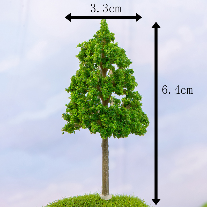 Pino de tamaño mediano