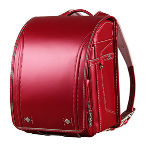 <b>Student</b> <b>Backpack</b> 13 Inches Solid Color Interior Zipper Pocket Unisex School Education - Product Image 1