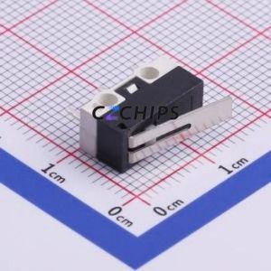 TC-5610B-Y Limit Switch Through hole Component (THT),5.6x12.7mm Switch - Product Image 2