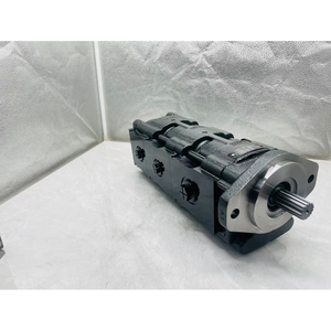 ปั๊มไฮดรอลิกส์ PGP Series China Pumps รุ่น PGP517A0380AD1H3NP5E5B1B1 PGP517A0250CT1H3NB1B1H7H5 ปั๊มเกียร์ไฮดรอลิก - Product Image 6