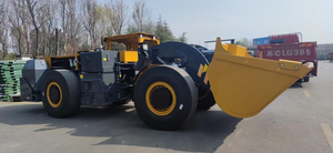 <span class=keywords><strong>Zl50e</strong></span> ngầm <span class=keywords><strong>loader</strong></span> an toàn đáng tin cậy hiệu quả thuận tiện - Product Image 5