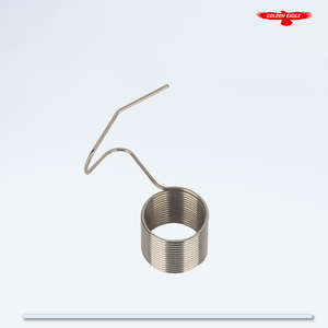 10 pièces Ressort de contrôle de tension de l'entraînement du fil compatible avec les machines à coudre JUKI DDL-8500 8700 9000, Brother DB2-B737, S7200 229-21605 145519001 - Product Image 4