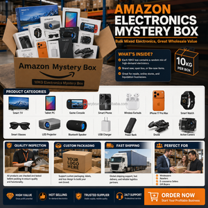 Boîte Mystère avec Smart TV, Électronique Mixte Aléatoire, Projecteur, Enceinte Bluetooth, Tablette, Écouteurs – Vente en Gros pour la Revente - Product Image 3
