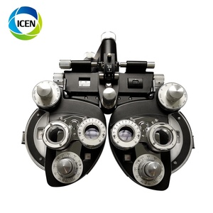 Satılık INML400 oftalmik optik ekipmanları optometri dijital manuel Phoropter - Product Image 4