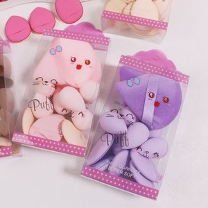 Juego de 18 <span class=keywords><strong>Mini</strong></span> Aplicadores de Maquillaje en Forma de Gota para Dedos, Sin Látex, para Corrector, Venta al Por Mayor, Marca Privada, Logotipo Personalizado, Nuevo - Product Image 4