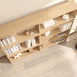 Hiện đại bằng gỗ Kệ sách tủ dễ dàng để cài đặt nhà văn phòng lưu trữ phòng ngủ phòng khách kệ trưng bày - Product Image 5