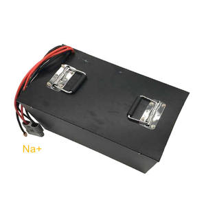 Настраиваемый литий-ионный аккумулятор 45 В 48 В 100 А/ч, 200 А/ч - Product Image 3