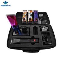 Tondeuse à poils pour animaux de compagnie A5 rechargeable de luxe en nylon, faible bruit, haute puissance, longue durée de vie de la batterie, sans fil, pour chiens, chats, oiseaux