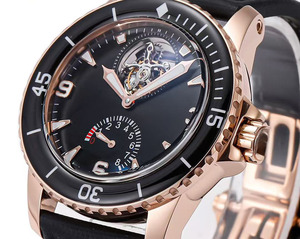 Reloj Mecánico Automático de Lujo de Alta Gama con Tourbillon, Resistente al Agua y a los Golpes, para Buceo, Deportivo, de Negocios, para Hombre - Product Image 2