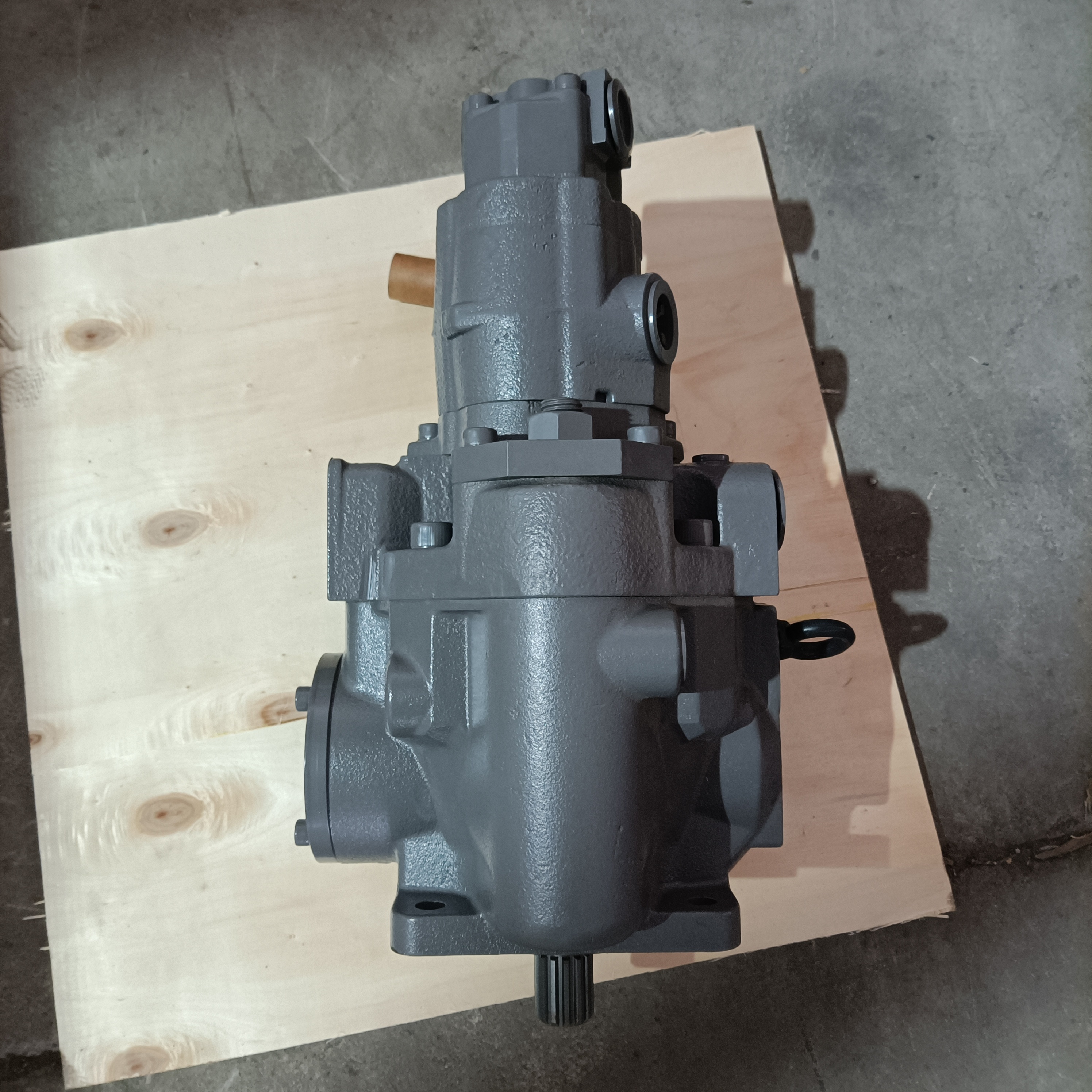 仙鶴65 ZX65 Hydraulic Pump Main Pump - Original Nachi PVK-3B-725-N