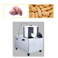Stainless Steel Automatic Electric Potato Peeler