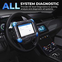 TOPDON Phoenix Lite 3 Scanner Diagnostico Auto OBD2 con 2 Anni di Aggiornamenti Gratuiti, Codifica ECU Online per Tutti i Sistemi