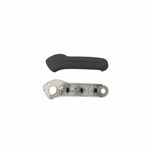 Manija de Puerta Trasera Izquierda y Cubierta Superior Gris para Volkswagen Golf 4 Bora - Product Image 2