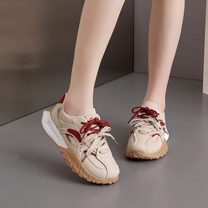 Chaussures de sport tendance, nouveau modèle, baskets décontractées pour femmes - Product Image 1