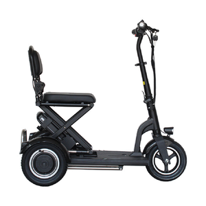 จักรยานยนต์ไฟฟ้าพับได้แบบทรงตัวอัตโนมัติ ขายดี สำหรับผู้สูงอายุ - Product Image 4