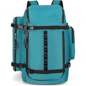 Muestra Gratuita de Casco y Guantes de Esquí Deportivos de Viaje, Hechos de Nailon Personalizado, Mochila para Equipo de Esquí, Botas de Snowboard Impermeables - Product Image 2