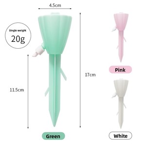 Regadera con Boquilla <span class=keywords><strong>de</strong></span> Goteo Automática Universal Ajustable <span class=keywords><strong>de</strong></span> Plástico para <span class=keywords><strong>Plantas</strong></span> en Maceta, Dispositivo <span class=keywords><strong>de</strong></span> Riego por Goteo - Product Image 2